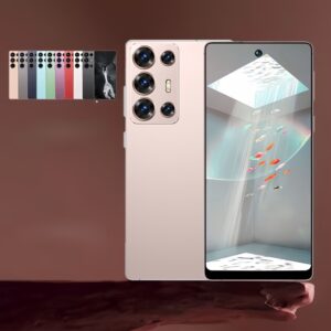 C25 Smartphone 16GB (8+8) + 256GB memorija