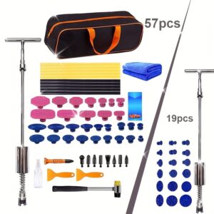 2-u-1 Alat za popravku udubljenja na limariji automobila klizni čekić