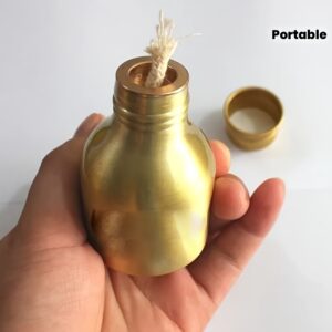 Prenosiva alkoholna lampa