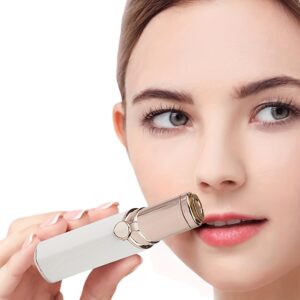 Prenosivi punjivi električni uređaj za uklanjanje dlačica na licu i telu