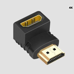 HDTV adapter od 90 stepeni kompatibilan sa 4K@60Hz HDR