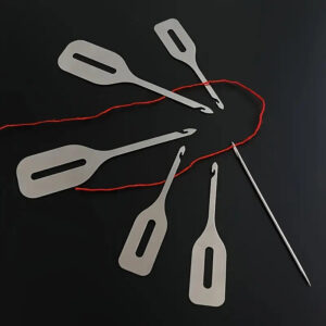 Ručni vodic za uvlačenje konca u iglu