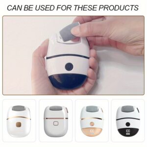 12 Komada Rezervnih Glava za Brušenje Dodaci za Električni Pedikir