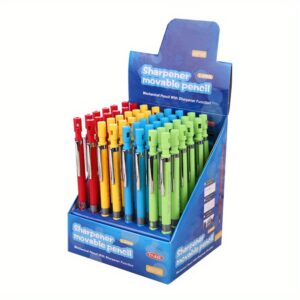 6-delni set mehaničkih automatskih olovaka