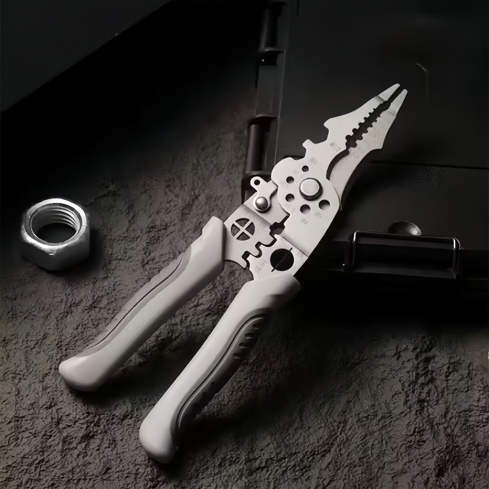 21-u-1 Teška Multifunkcionalna Klesta za Skidanje Izolacije - Slika 6