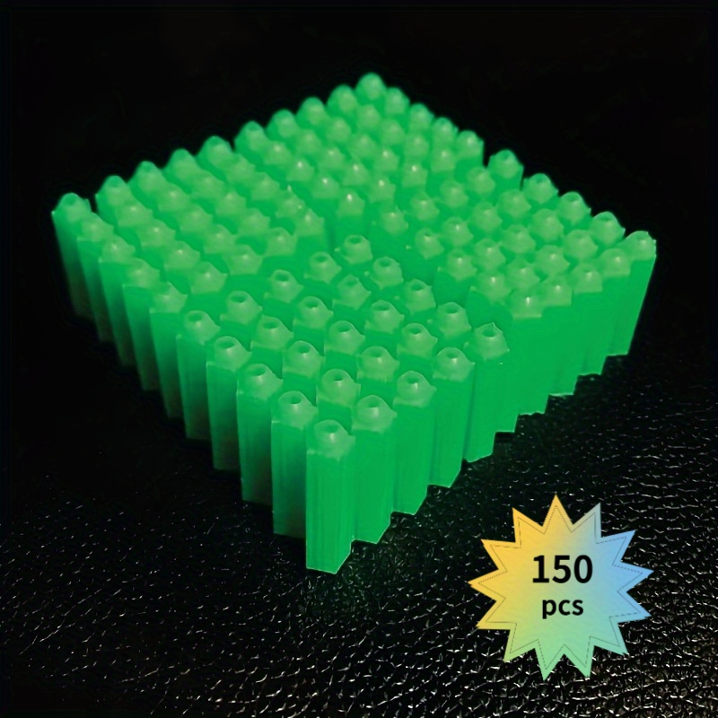 M8 Zelene Plastične Ekspanzioni Cevi u Pakovanjima od 50, 100 ili 150 - Slika 8