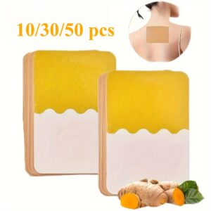 10/30/50 komada Kurkuma i Lopoč Moksibustion flasteri