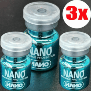 Set univerzalnog Hi-Tech NANO tečnog staklenog zaštitnika ekrana sa oleofobnim premazom