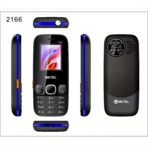 MKTEL 2166 multifunkcionalni telefon sa baterijom od 1800 mAh