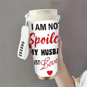 18oz Izolovani putni termos od nerđajućeg čelika sa poklopcem