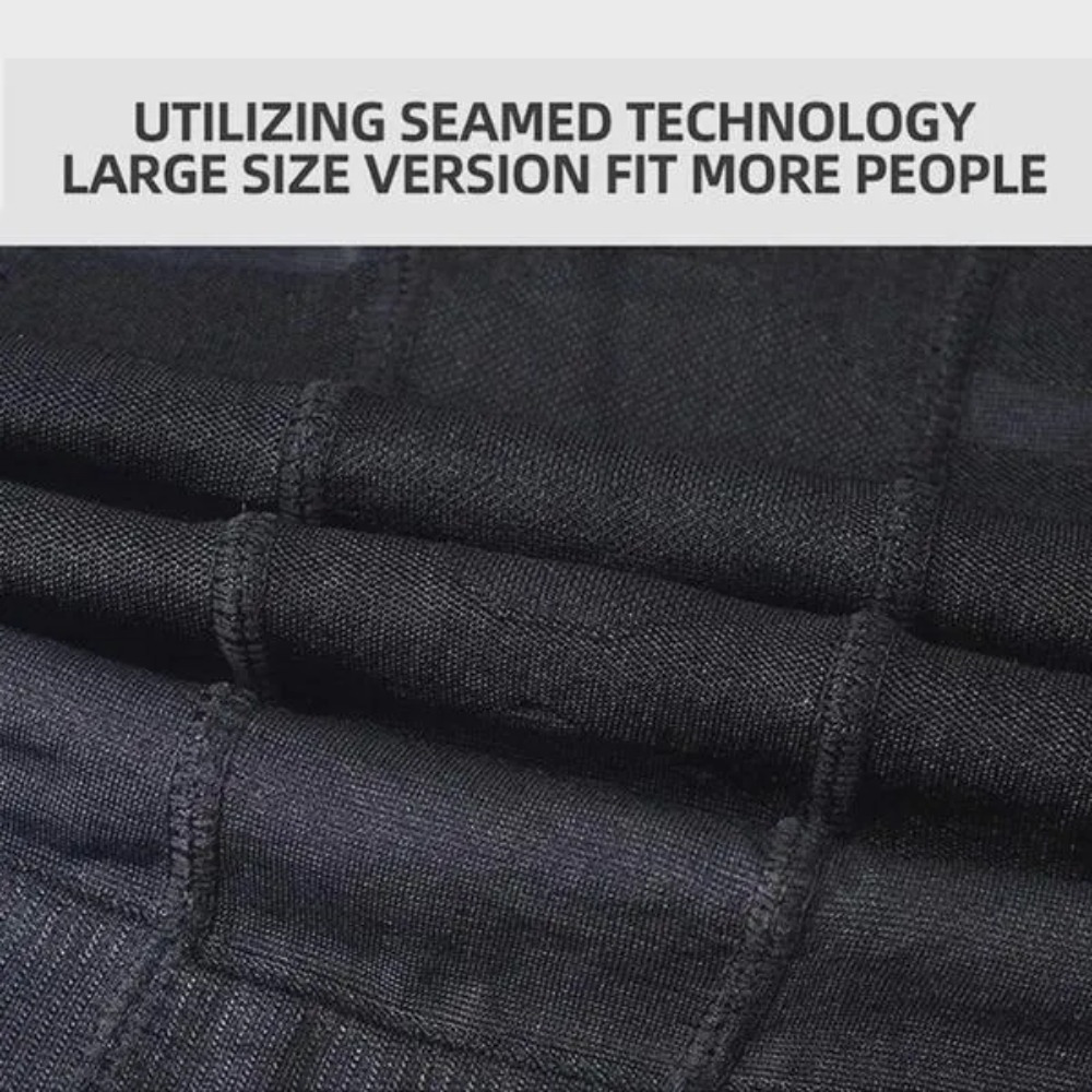 2 komada Muška Kompresiona Majica za Grudi i Stomak - Slika 3