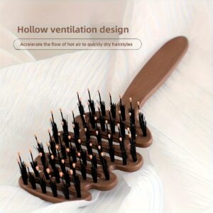 Češalj za kosu sa dvostrukom namenom