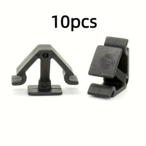 10 Plastičnih Pričvršćivača za Krov Automobila