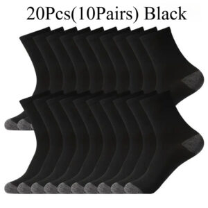 20 Komada (10 Pari) Čarapa