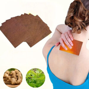 108 komada toplotnih flastera za vrat ramena leđa i kolena