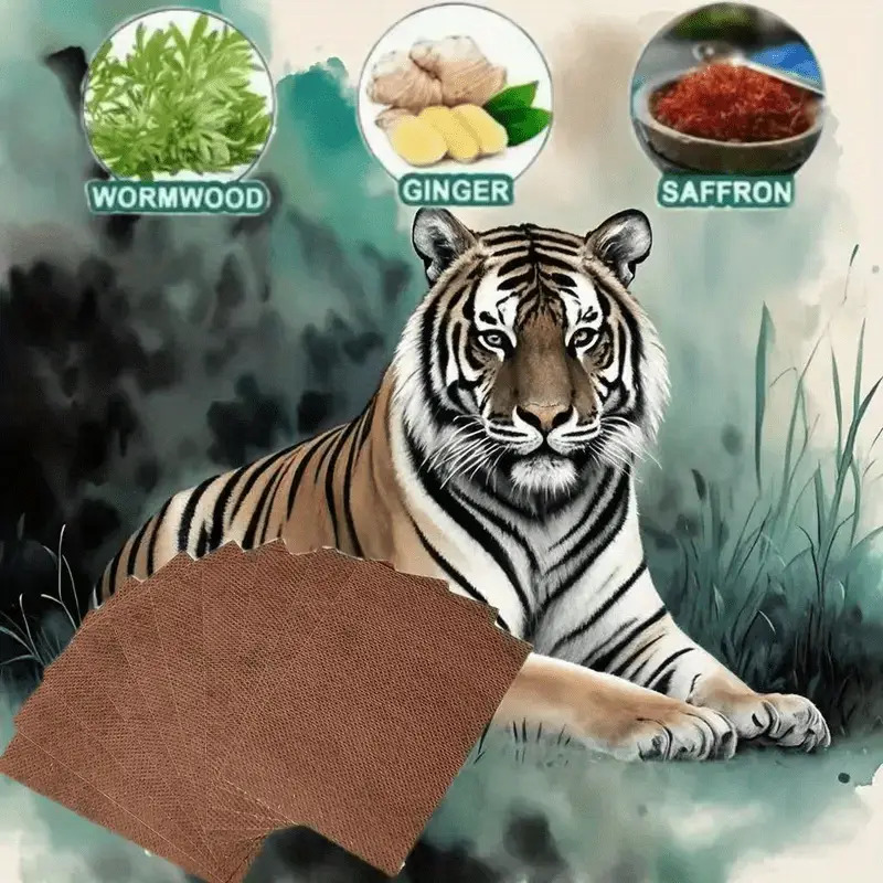 Toplotni flasteri za vrat ramena i ledja 108 komada - Slika 3