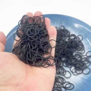 338/538 komada pakovanje mekih elastičnih gumica