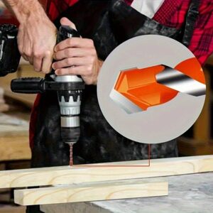 Set od 16 burgija od volfram karbida