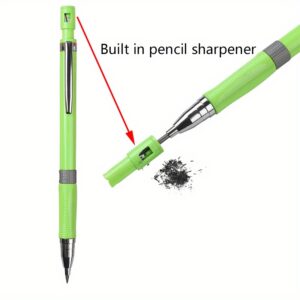 6-delni set mehaničkih automatskih olovaka