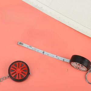 Metar Merač u Obliku Gume