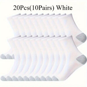 20 Komada (10 Pari) Čarapa