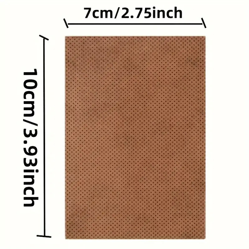 Toplotni flasteri za vrat ramena i ledja 108 komada - Slika 4