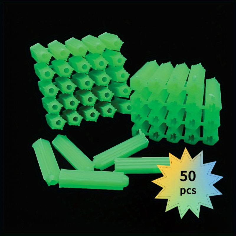 M8 Zelene Plastične Ekspanzioni Cevi u Pakovanjima od 50, 100 ili 150 - Slika 6