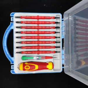 10-delni set šrafcigera za električare