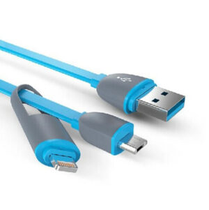 2 u 1 USB Kabl za iPhone i Android