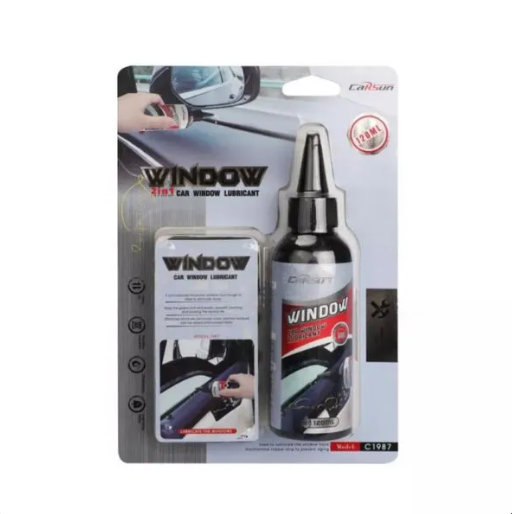 Mazivo za prozore automobila 120ml 2 u 1 - Slika 2
