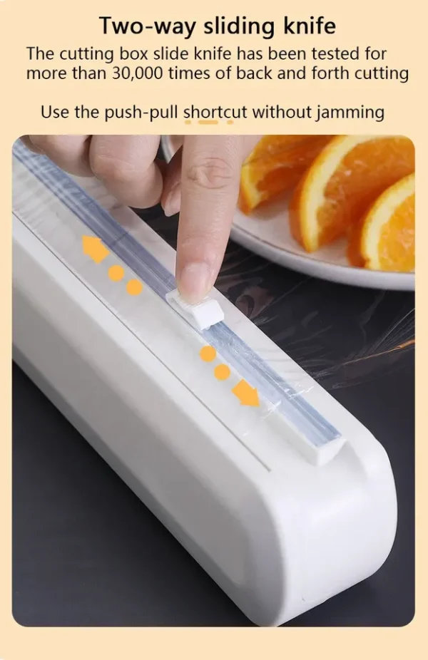 Drzac i rezac za strec foliju 2 u 1 - Slika 3