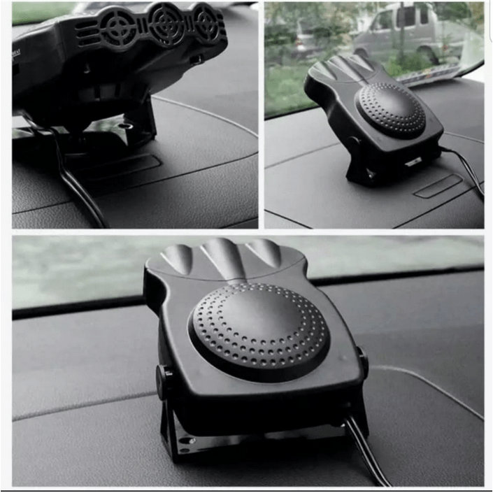 Grejalica za auto 12V 150W 2 u 1 - Slika 4