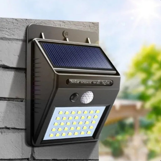 4 Solarna Led Reflektora sa 40 dioda - Slika 5