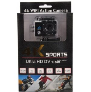 4K Akciona GoPro HD kamera