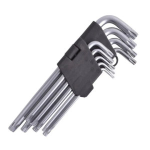 9 Torx key set – ključevi