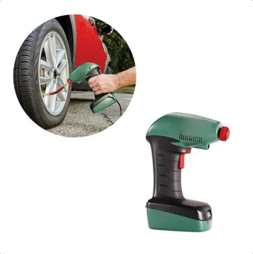 Air Dragon prenosivi kompresor za gume - Slika 4