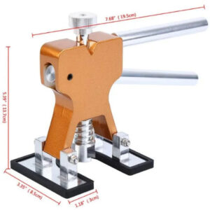 Alat za ispravljanje limarije vakumom