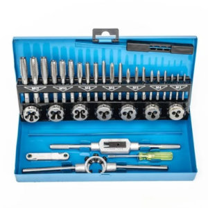 Alat za narezivanje navoja – 32kom.