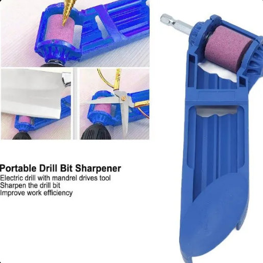 Alat za ostrenje svrdla - Slika 2