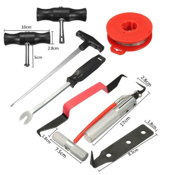 Alat za skidanje vetrobranskog stakla - Slika 2