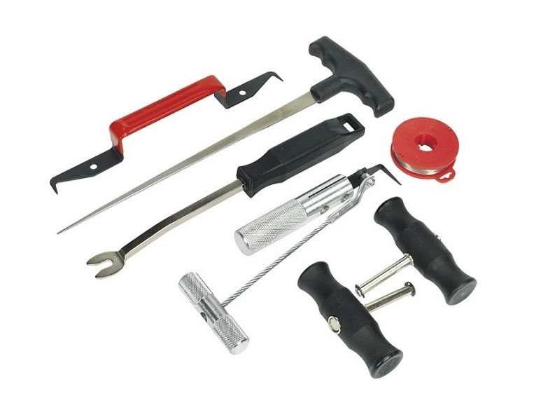 Alat za skidanje vetrobranskog stakla - Slika 4