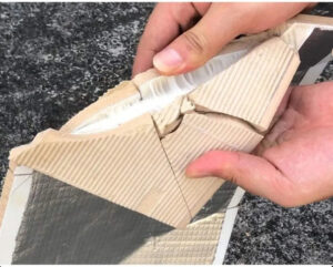 Aluminijumska vodootporna traka