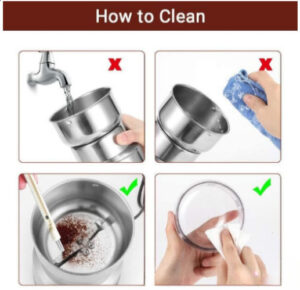 Aorlis – Električni mlin za kafu