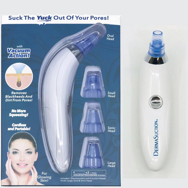 Aparat za čišćenje pora i mitisera - Slika 6