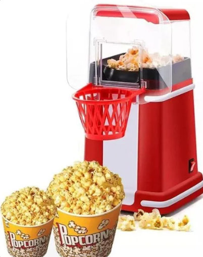 Aparat za kokice – Sokany SK-290 - Slika 3