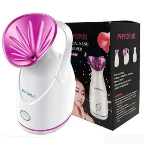 Aparat za parenje lica – Phyopus - Slika 3