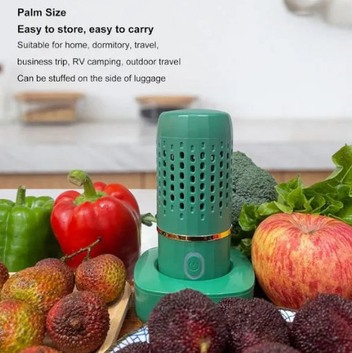 Aparat za pranje voća i povrća - Slika 3