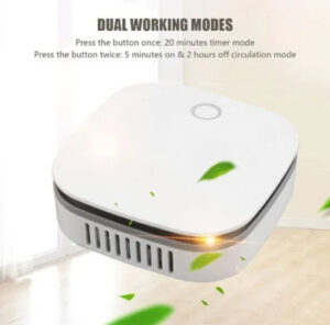 Aparat za prečišćavanje vazduha