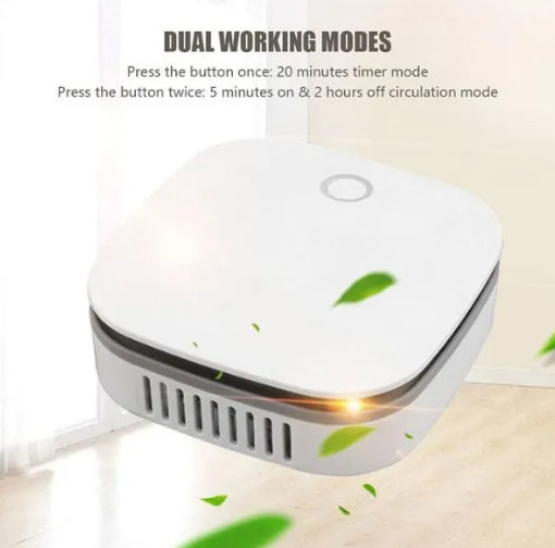 Aparat za preciscavanje vazduha - Slika 2