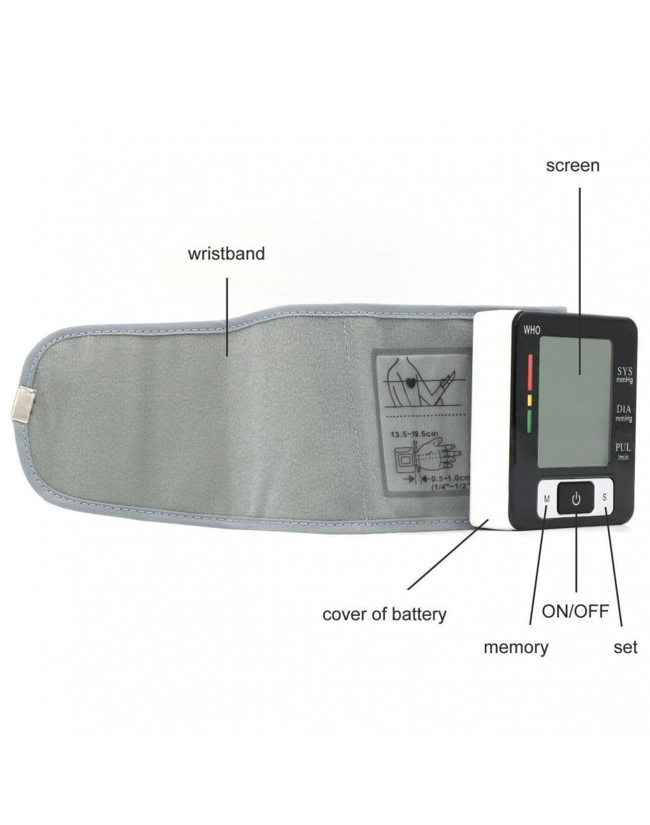 Aparat za pritisak zglobni - Slika 10